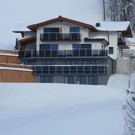 Gschossmann Appartement Saalbach-Hinterglemm