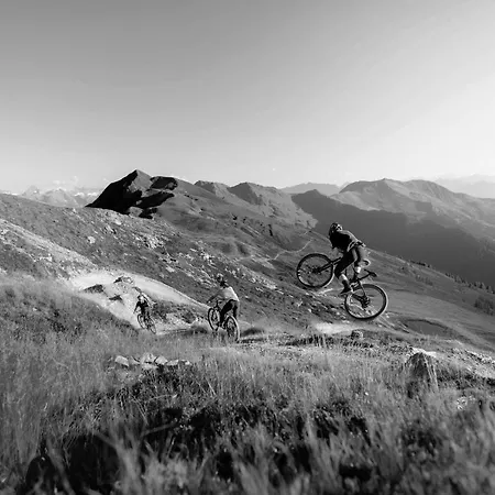 Gschossmann Зальбах-Хинтерглемм