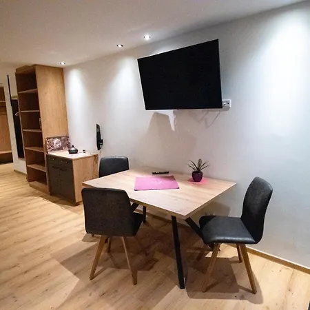 Gschossmann Зальбах-Хинтерглемм