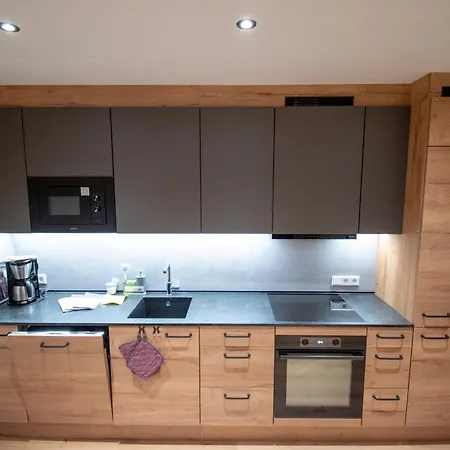 Апартаменты Gschossmann