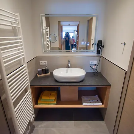 Apartamento Gschossmann Saalbach-Hinterglemm