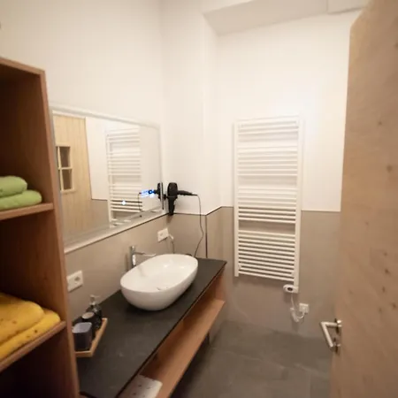 Apartamento Gschossmann Saalbach-Hinterglemm
