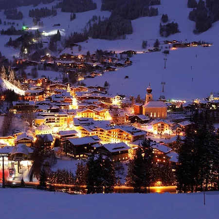 Gschossmann Зальбах-Хинтерглемм