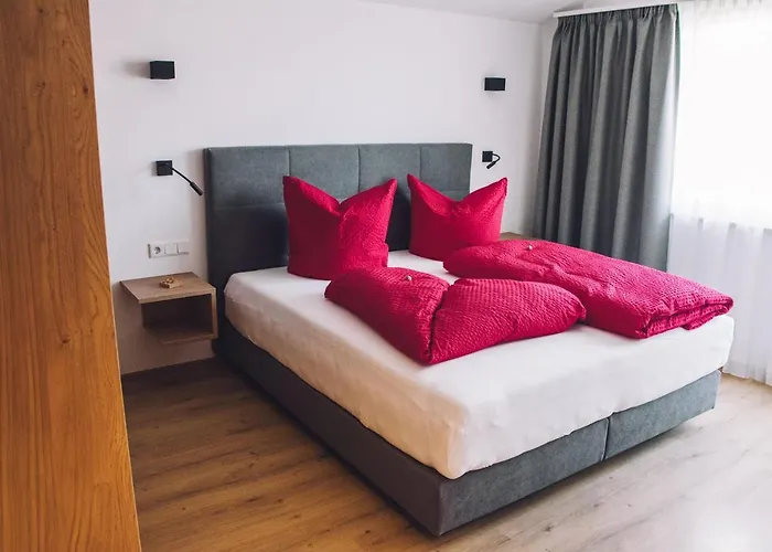 Gschossmann Apartament Saalbach-Hinterglemm