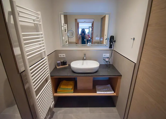 Apartament Gschossmann Saalbach-Hinterglemm