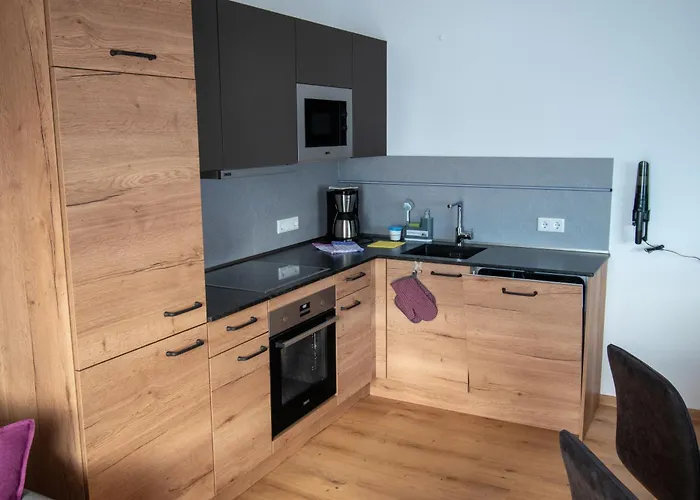 Apartament Gschossmann *