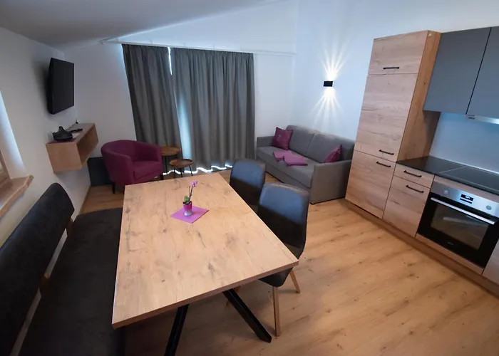 Apartament Gschossmann *