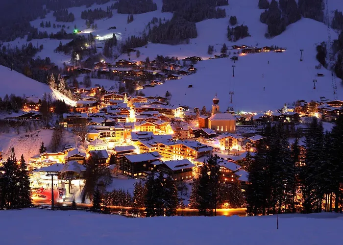 Gschossmann Saalbach-Hinterglemm